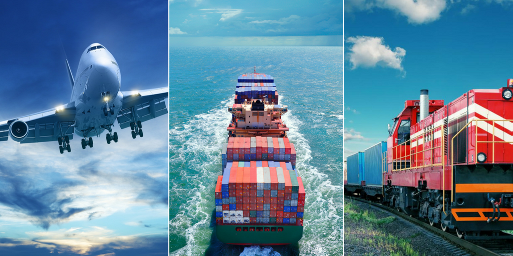 Worldwide freight services